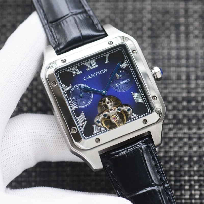 CARTIER Watches ModernLook 179689