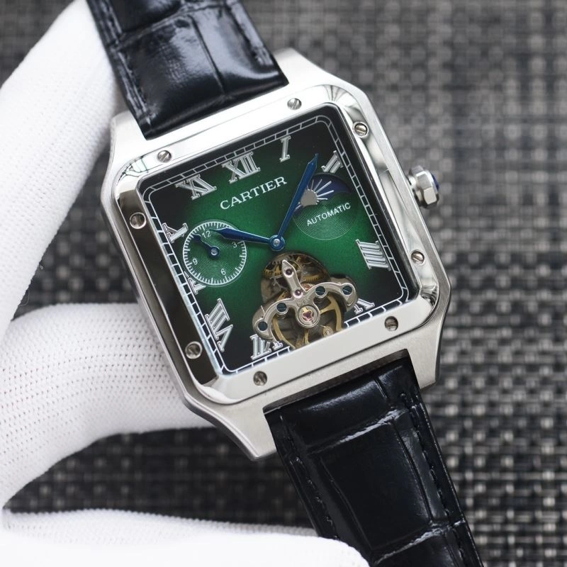 CARTIER Watches ModernLook 179689