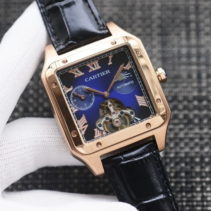 CARTIER Watches ModernLook 179689