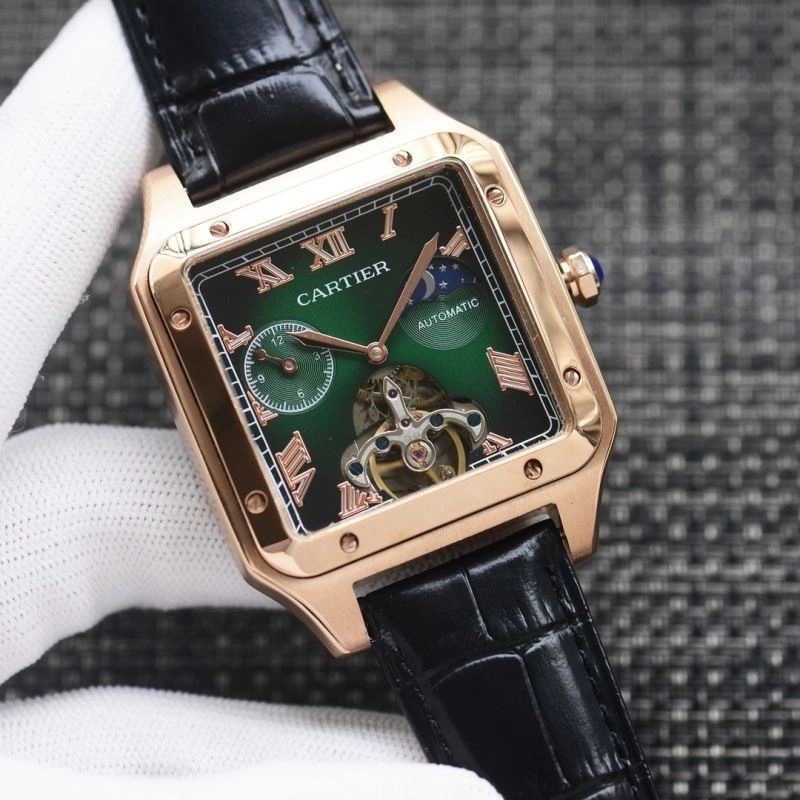 CARTIER Watches ModernLook 179689