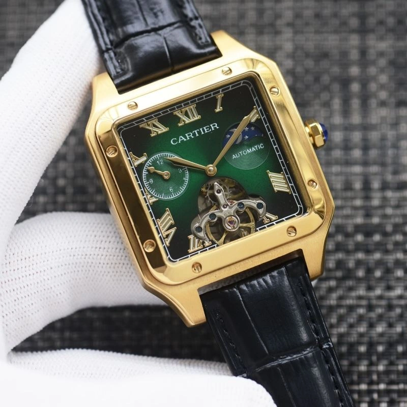 CARTIER Watches ModernLook 179689