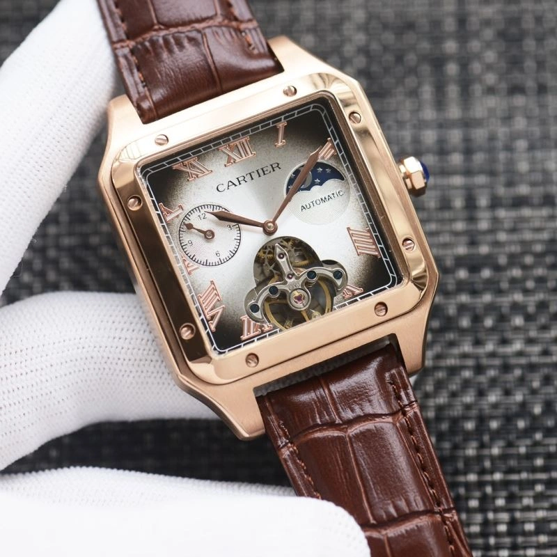 CARTIER Watches ModernLook 179689