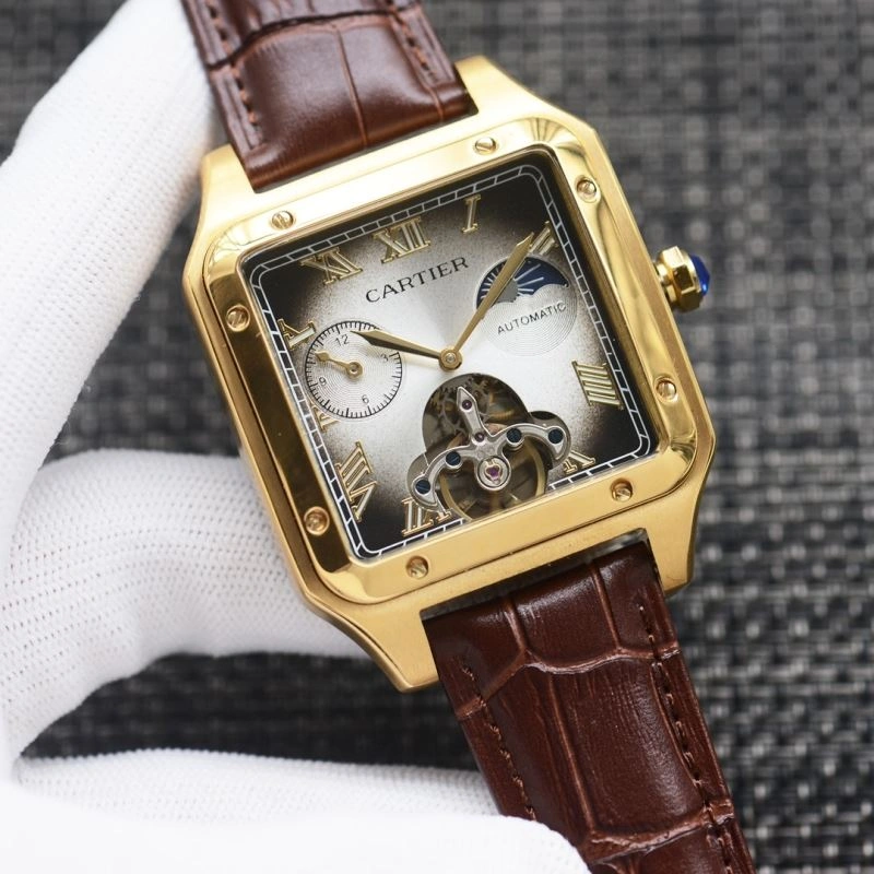 CARTIER Watches ModernLook 179689