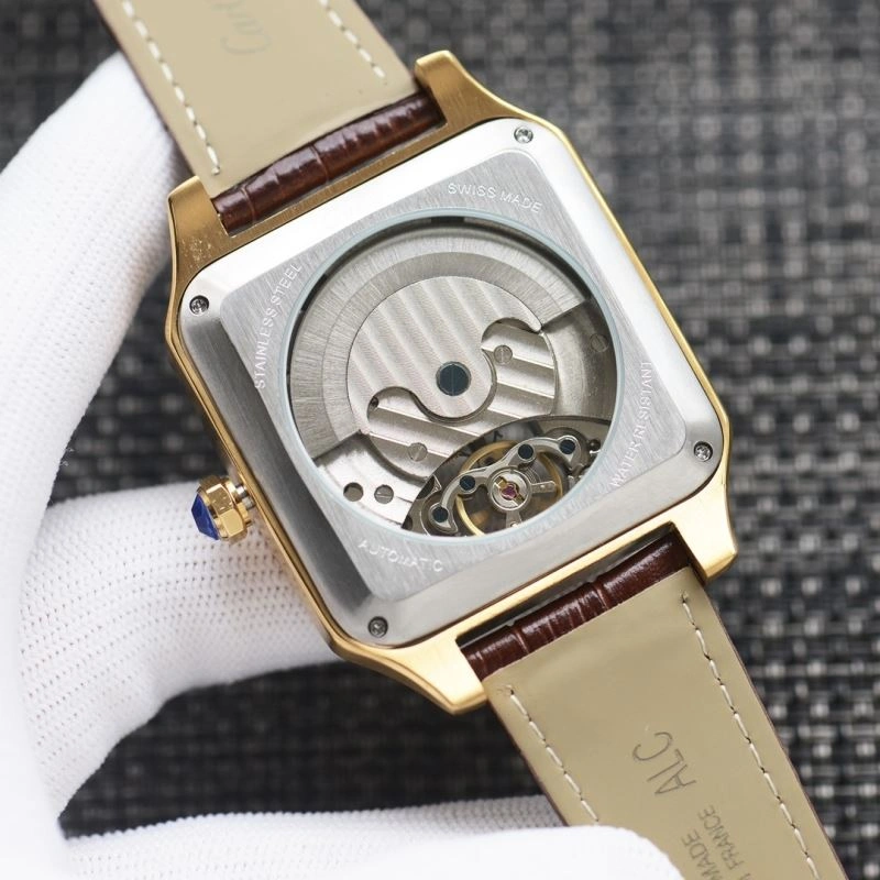 CARTIER Watches ModernLook 179689