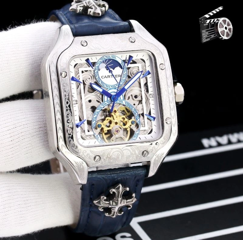CARTIER Watches Affordable 179686