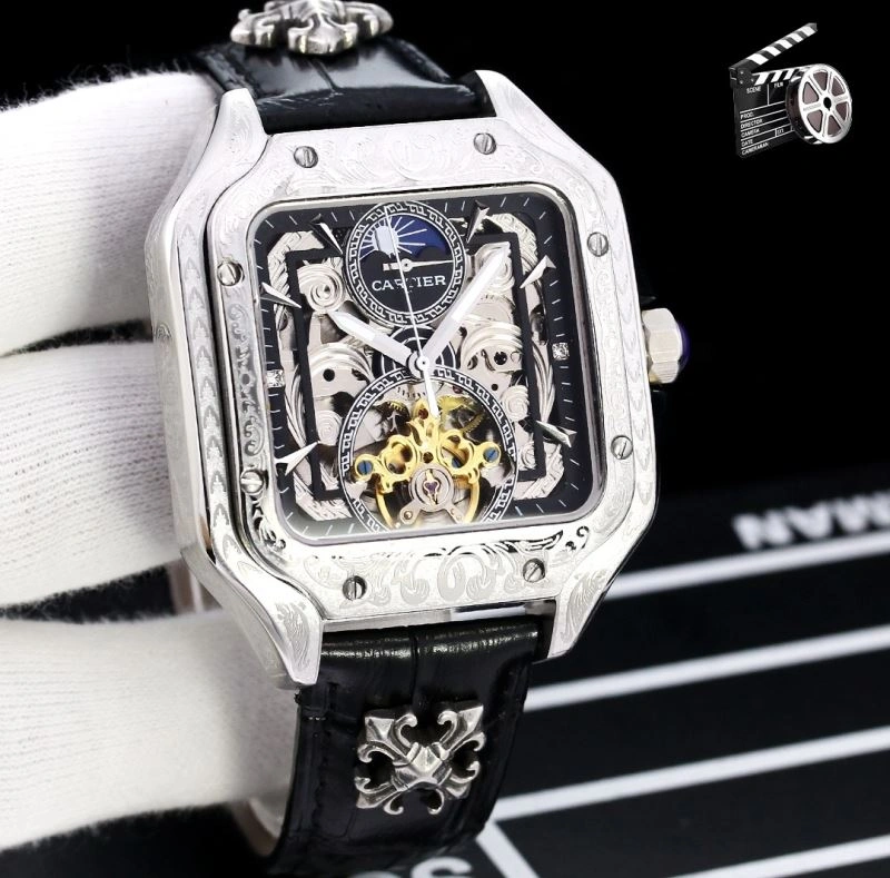 CARTIER Watches Affordable 179686