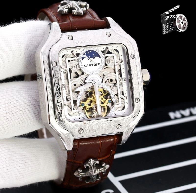 CARTIER Watches Affordable 179686