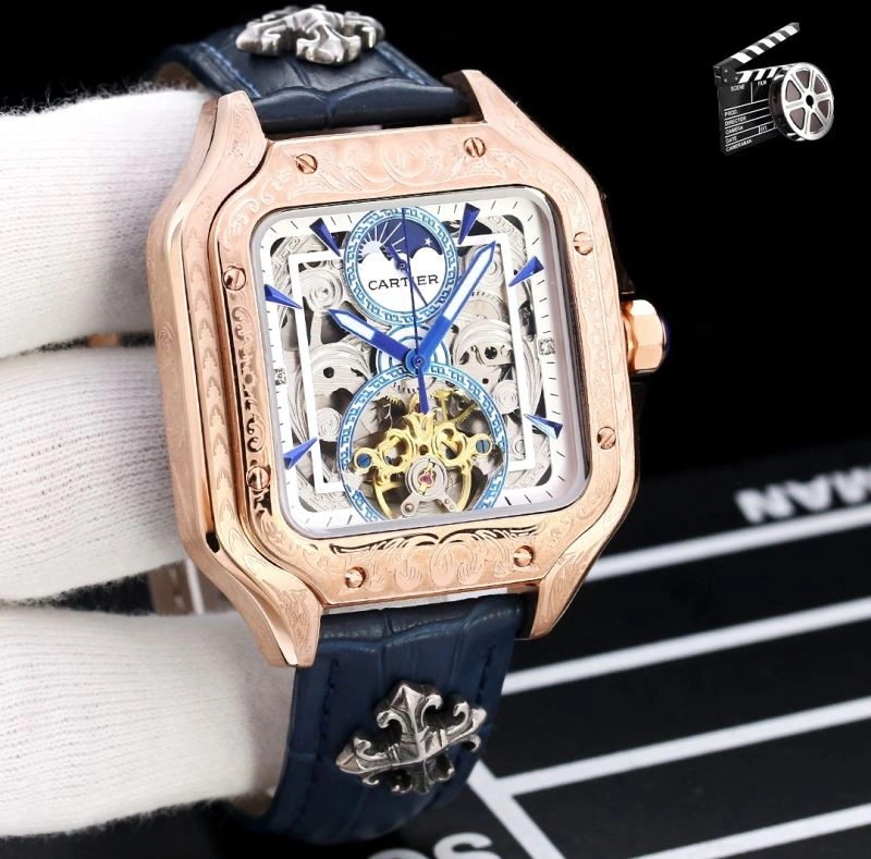 CARTIER Watches Affordable 179686