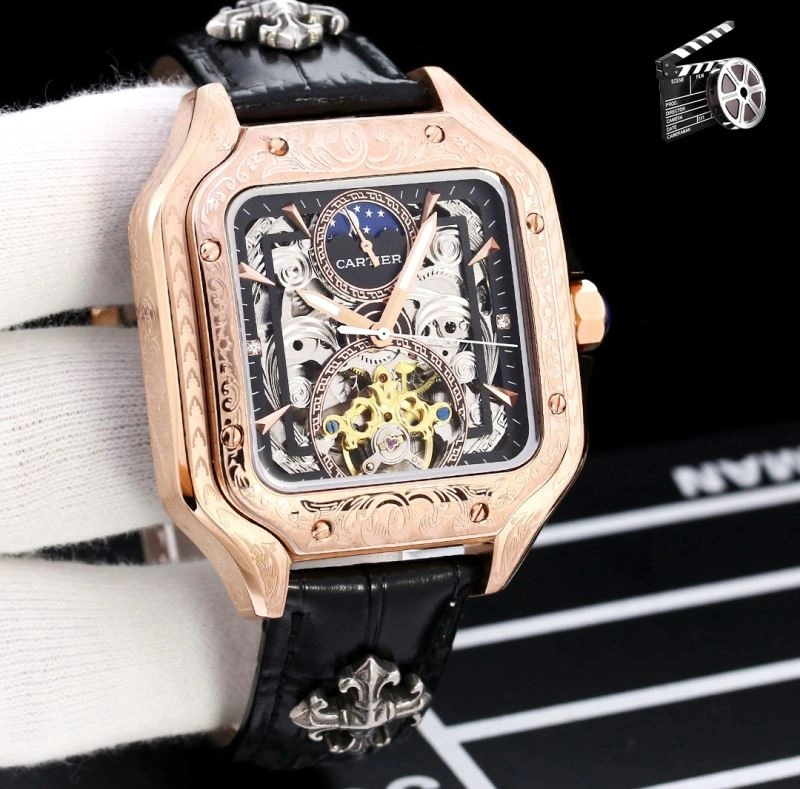 CARTIER Watches Affordable 179686