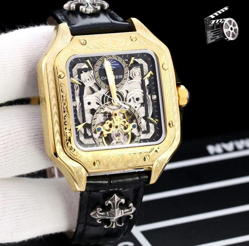 CARTIER Watches Affordable 179686