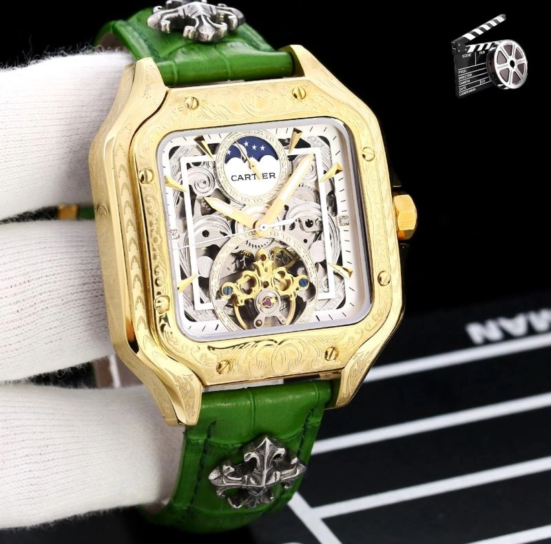 CARTIER Watches Affordable 179686