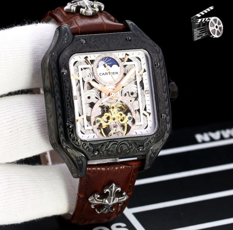 CARTIER Watches Affordable 179686