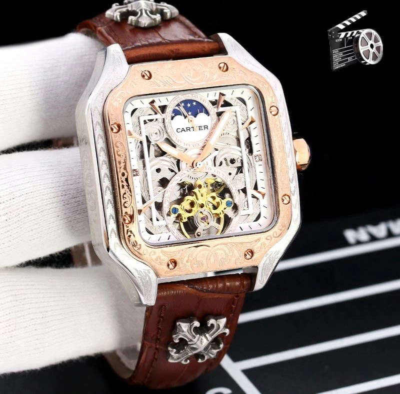 CARTIER Watches Versatile 179688