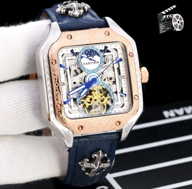 CARTIER Watches Versatile 179688