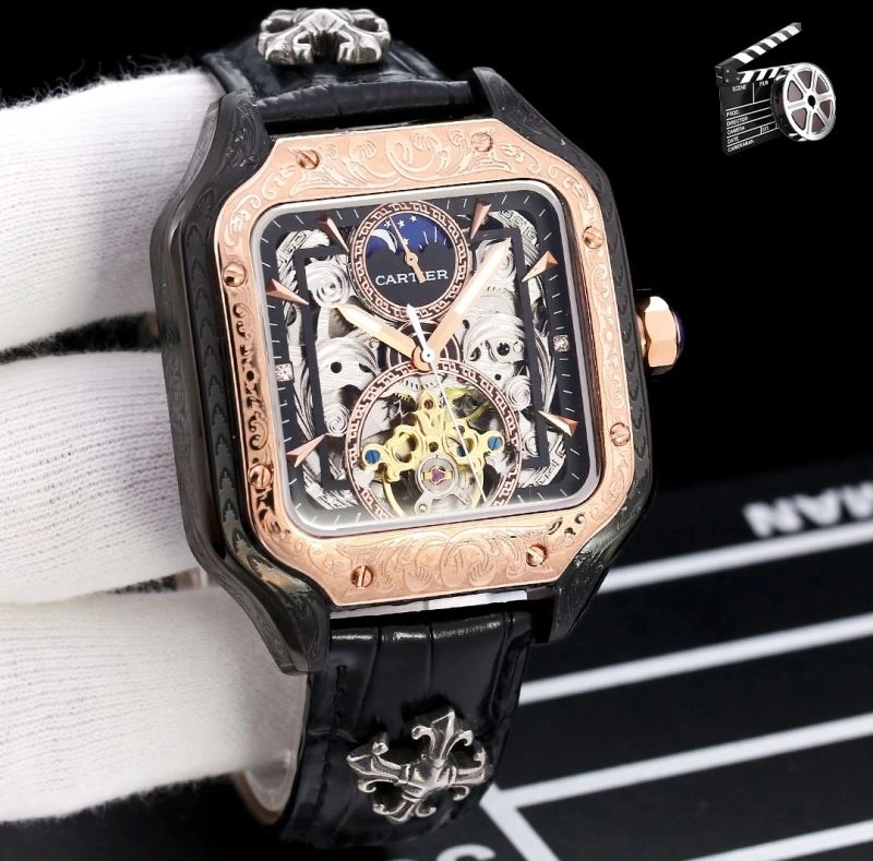 CARTIER Watches Versatile 179688