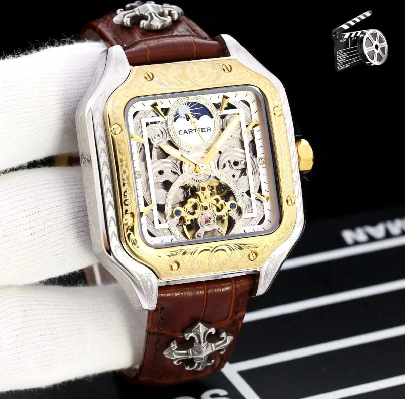 CARTIER Watches Versatile 179688