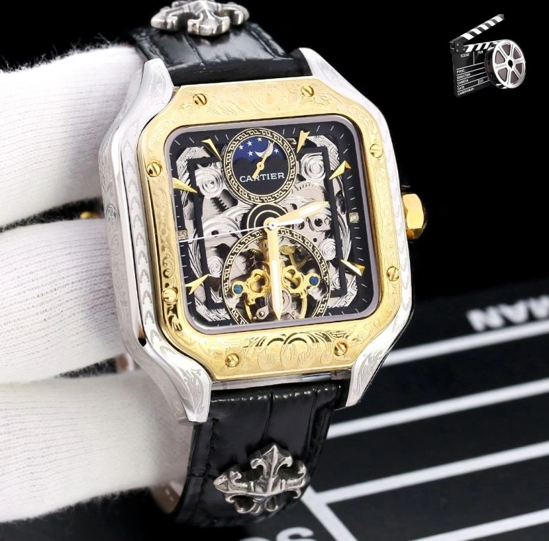 CARTIER Watches Versatile 179688