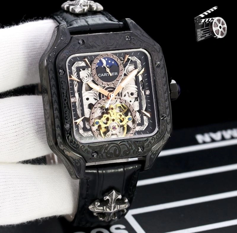 CARTIER Watches Versatile 179688