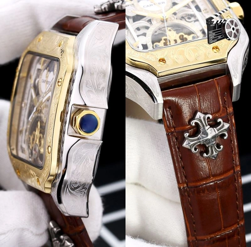 CARTIER Watches Versatile 179688