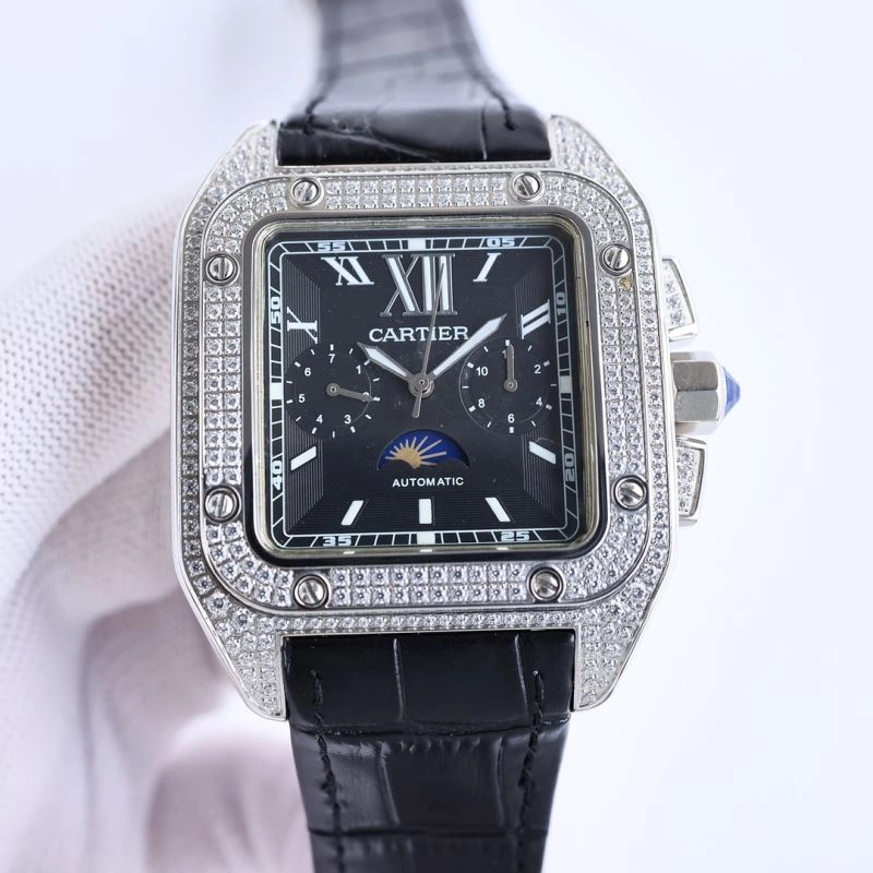 CARTIER Watches Breathable 179680