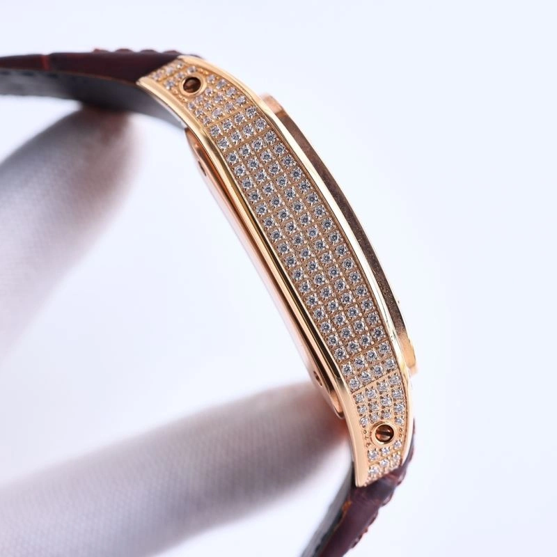 CARTIER Watches Breathable 179680