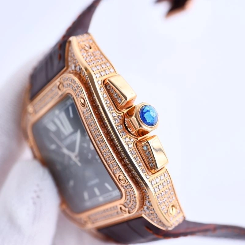 CARTIER Watches Breathable 179680