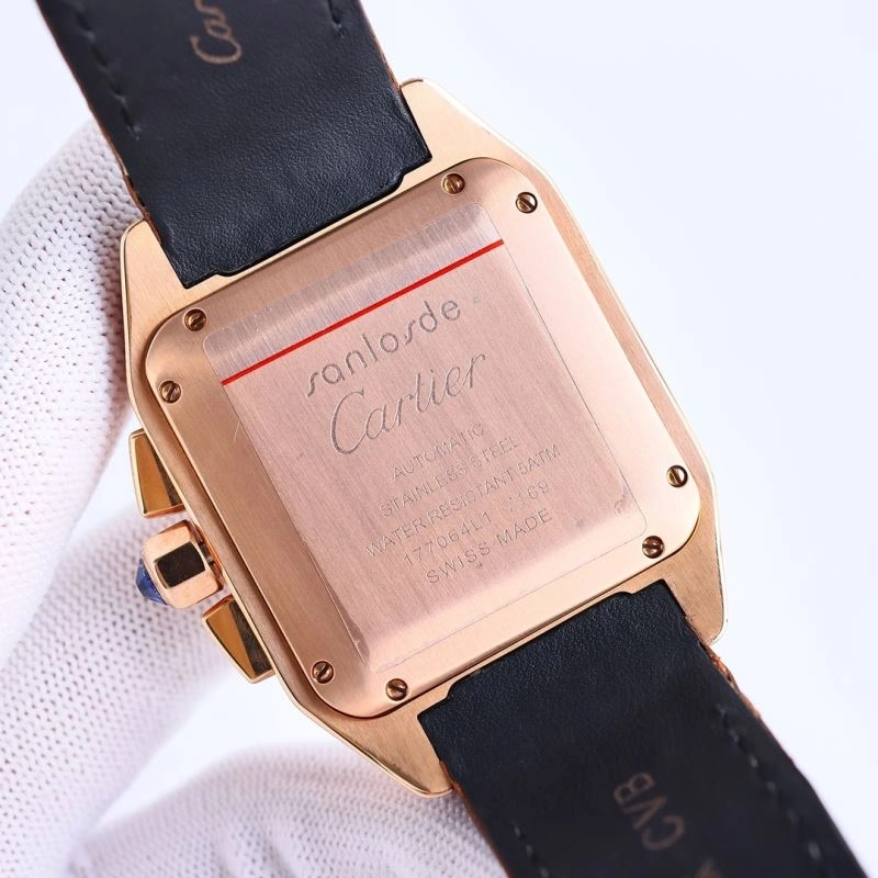 CARTIER Watches Breathable 179680
