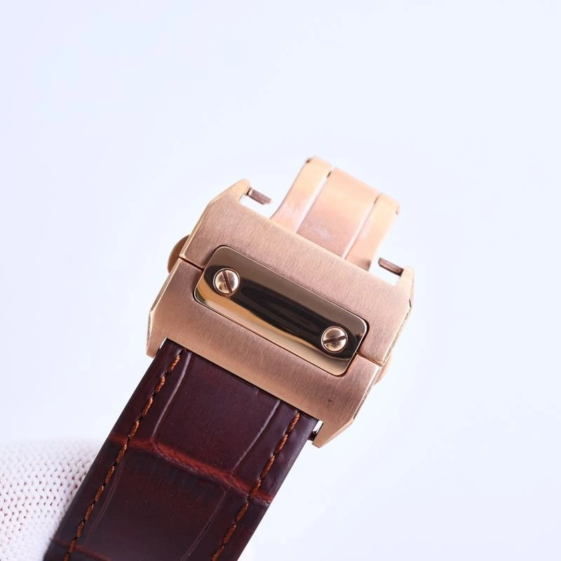 CARTIER Watches Breathable 179680