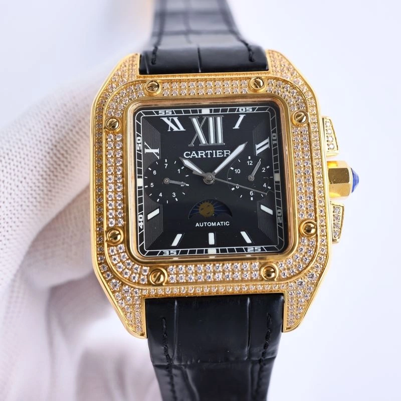 CARTIER Watches Chic 179672