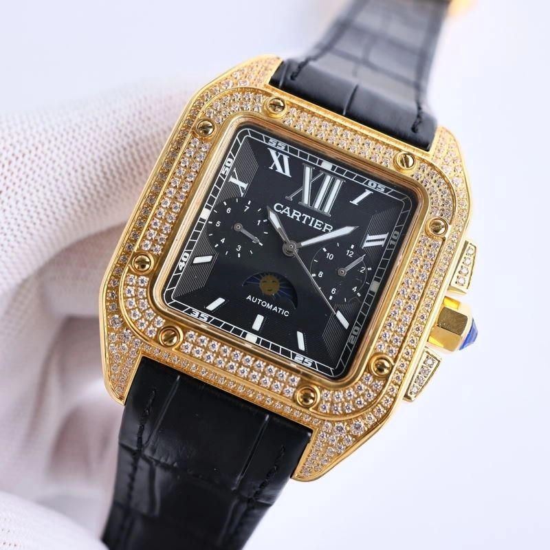 CARTIER Watches Chic 179672