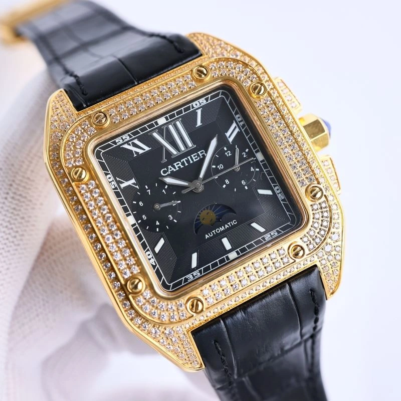 CARTIER Watches Chic 179672