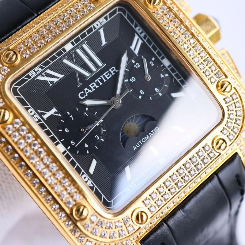 CARTIER Watches Chic 179672