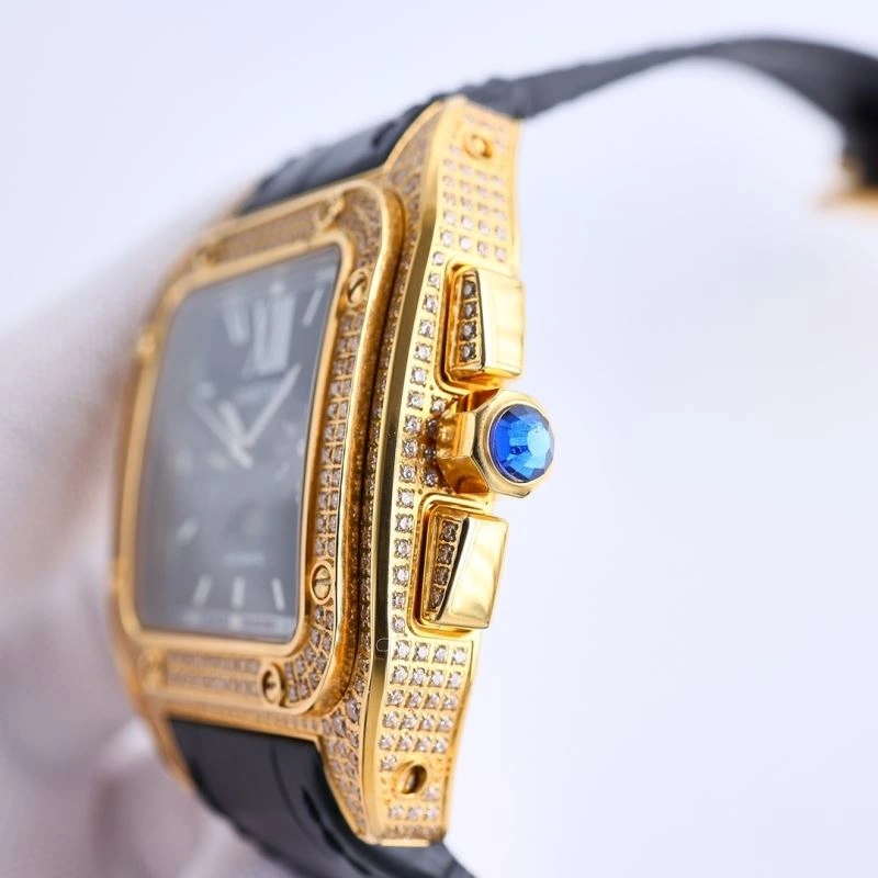 CARTIER Watches Chic 179672