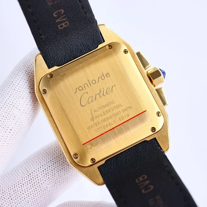 CARTIER Watches Chic 179672