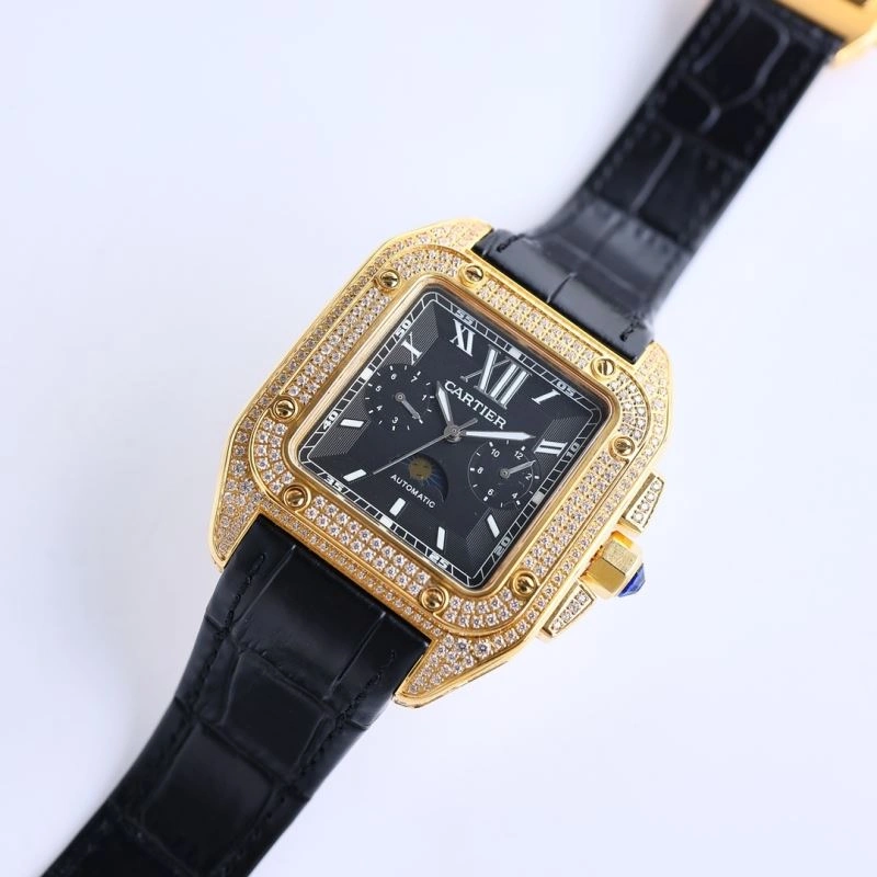 CARTIER Watches Chic 179672