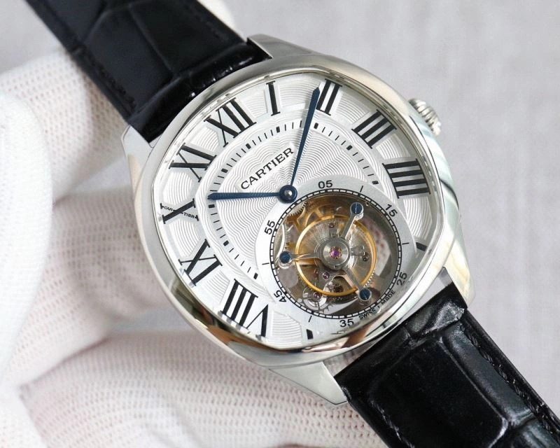 CARTIER Watches Compact 179665