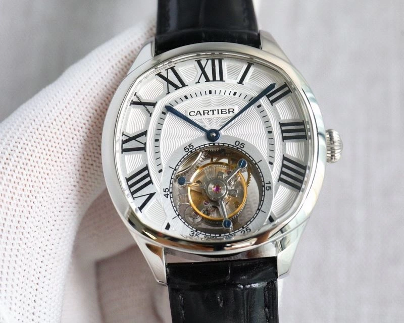 CARTIER Watches Compact 179665