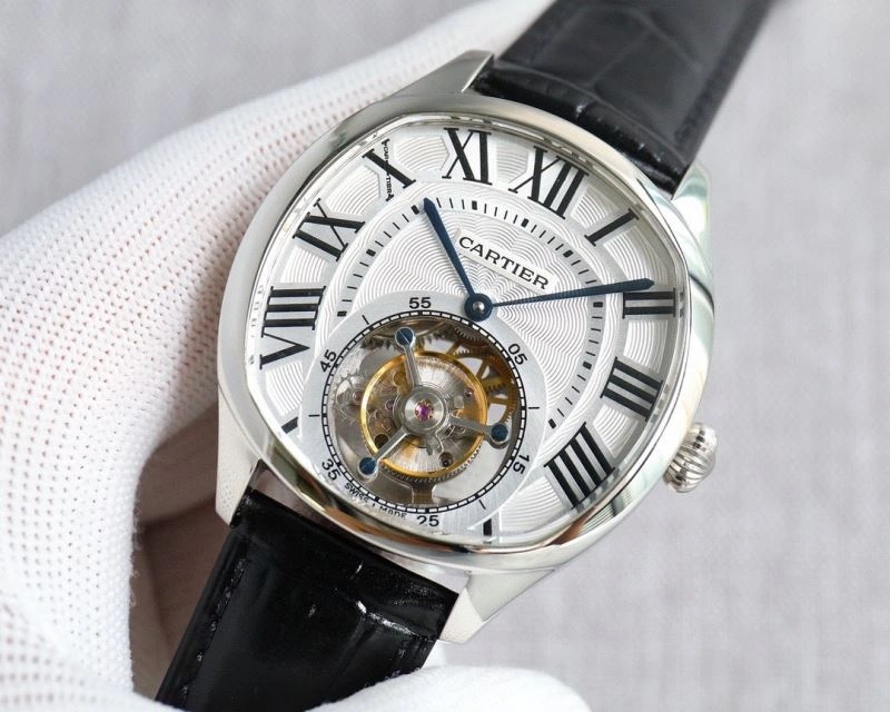 CARTIER Watches Compact 179665