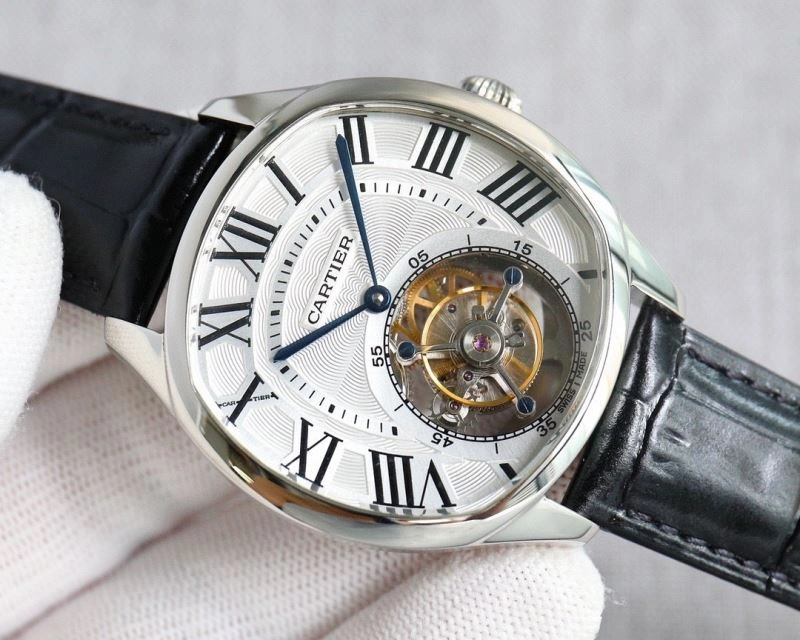 CARTIER Watches Compact 179665