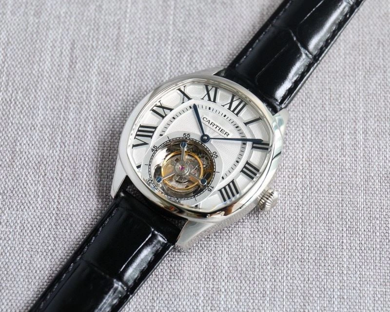 CARTIER Watches Compact 179665