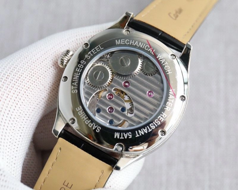 CARTIER Watches Compact 179665