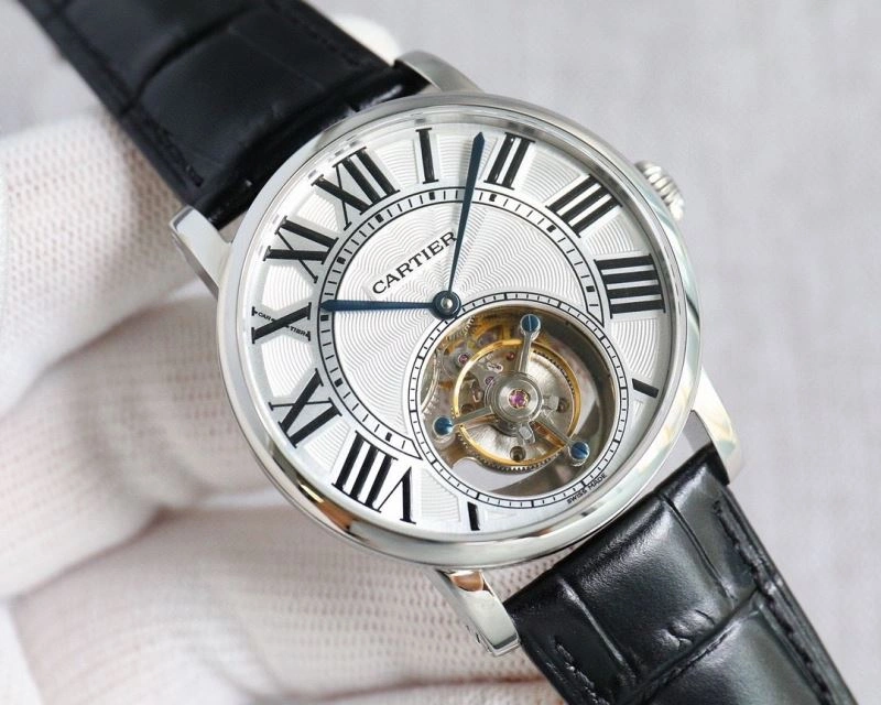 Youthful CARTIER Watches 179671