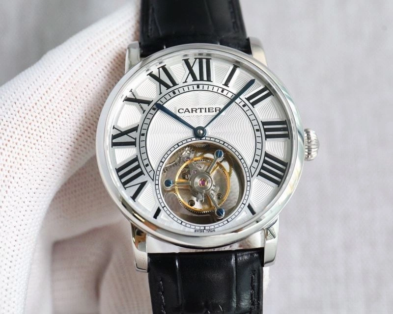Youthful CARTIER Watches 179671