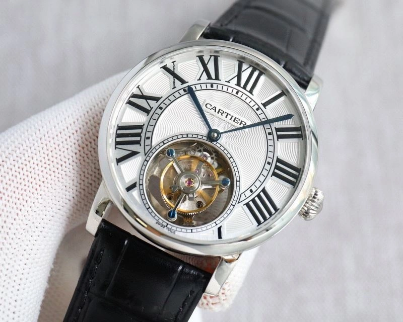 Youthful CARTIER Watches 179671