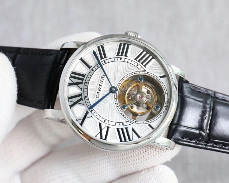 Youthful CARTIER Watches 179671