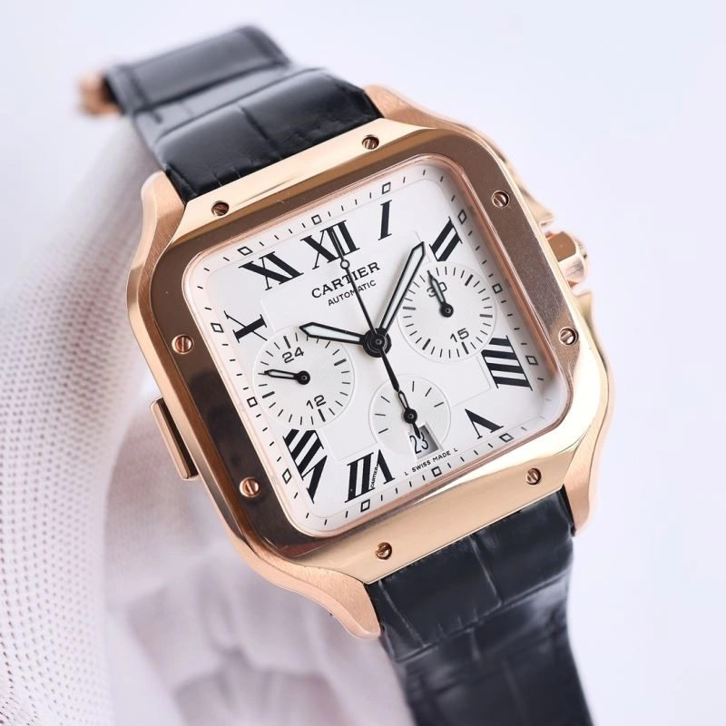 CARTIER Watches Youthful 179666