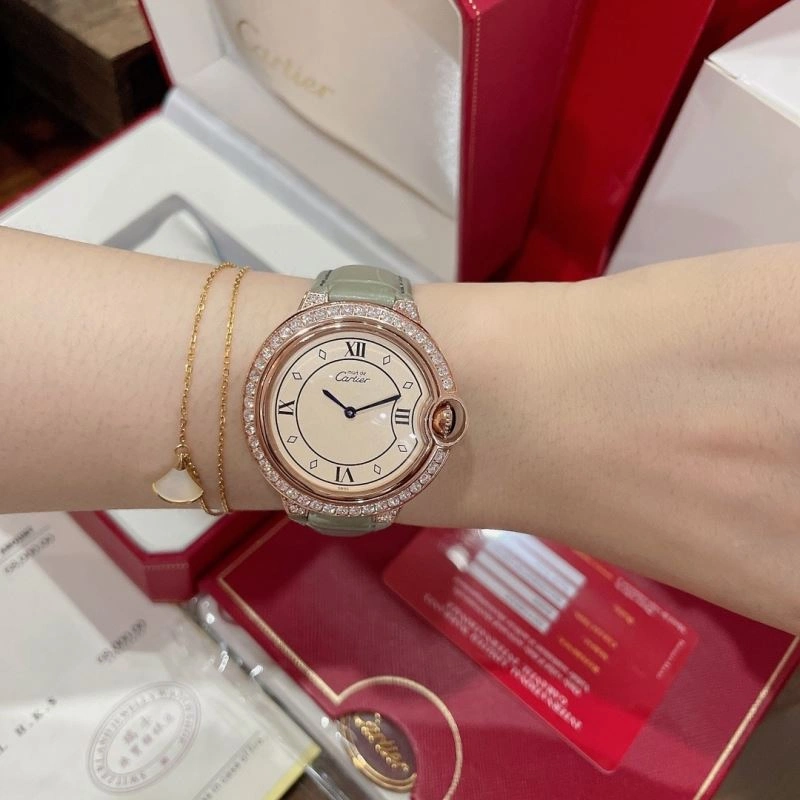 CARTIER Watches TimelessDesign 179683