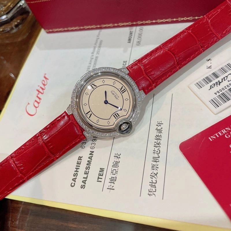 CARTIER Watches Modern 179685