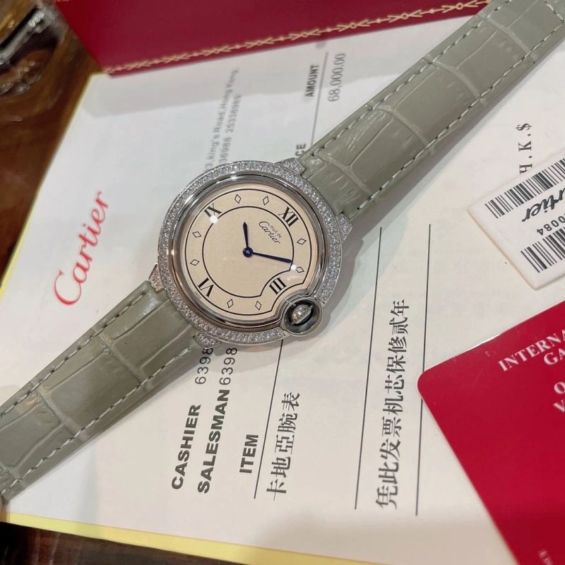 CARTIER Watches Modern 179685