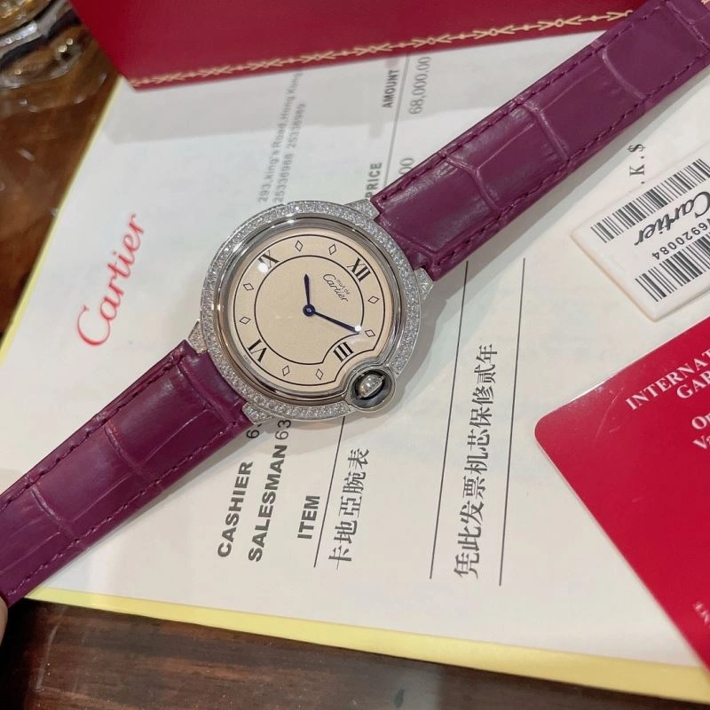 CARTIER Watches Modern 179685
